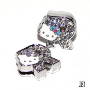 Schuifletter Hello Kitty - R